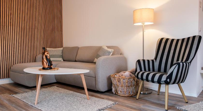 Ferienwohnungen Reiterhof Boltenhagen