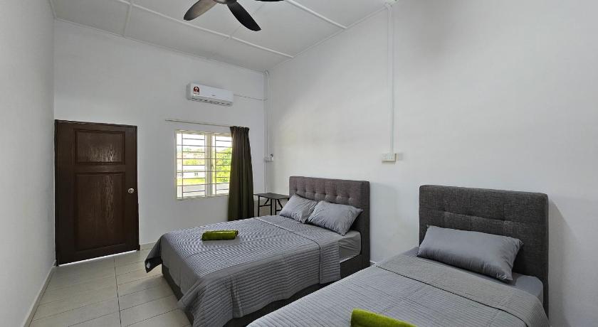 1786 Guesthouse Seremban Homestay Sikamat小甘密