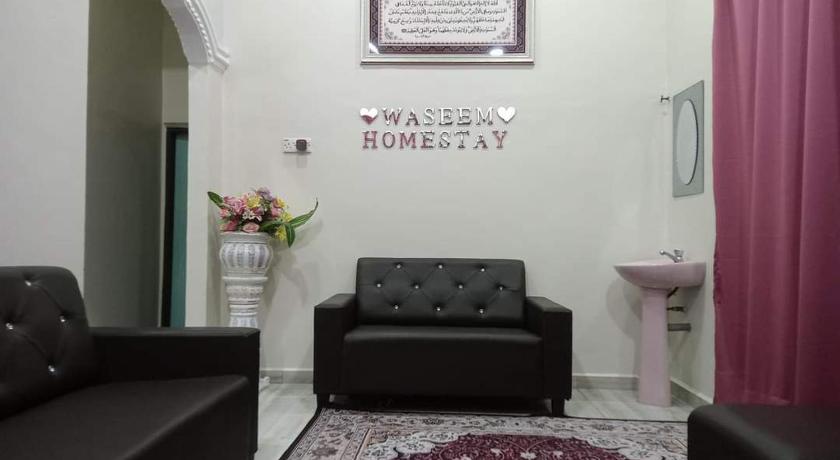 Waseem Homestay Kuala Terengganu