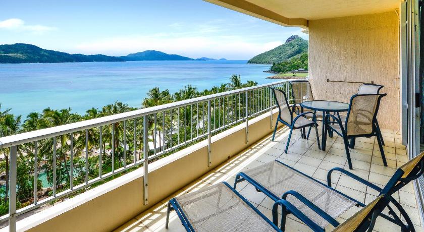 Sea View Whitsunday Apartments