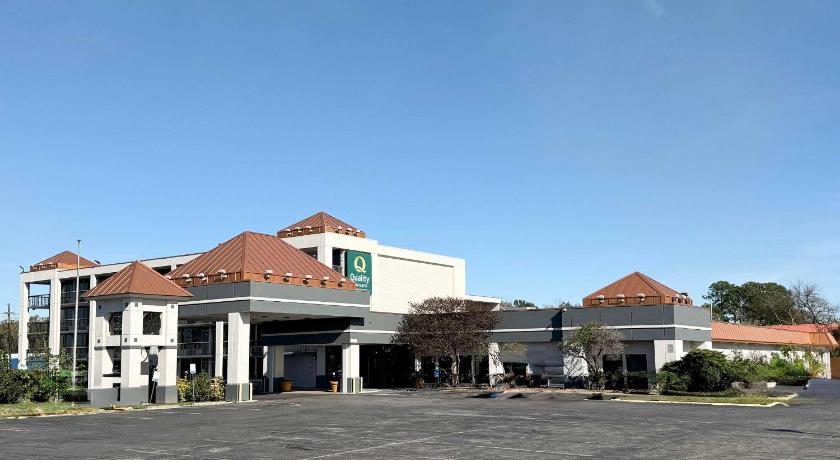 Quality Inn & Suites Baton Rouge West - Port Allen