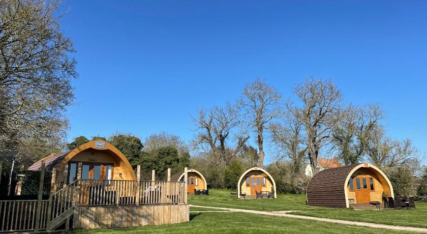 Southwell Retreat Glamping Pods