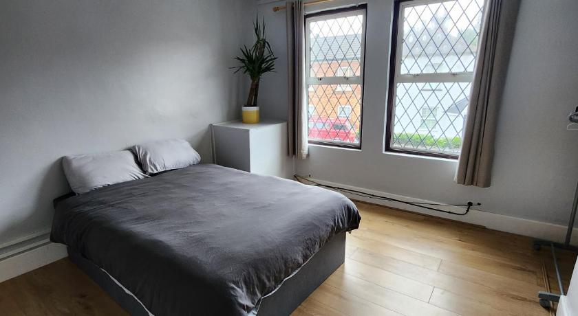Double room with shared facilities