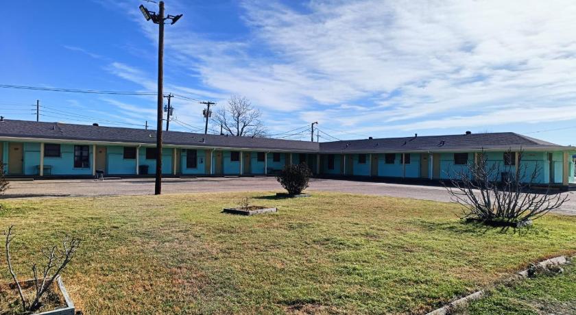 Triangle Motel by OYO Mexia Texas