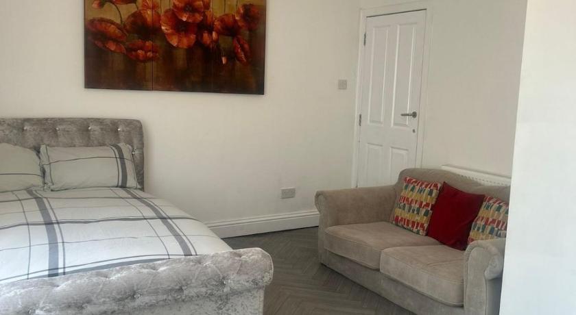 Brand new room Grosvenor suites 1