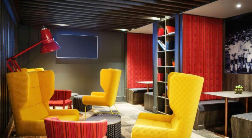ibis Styles Leeds City Centre Arena