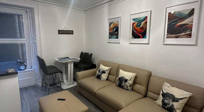 Stonehaven Centre - Dunnottar Apartment