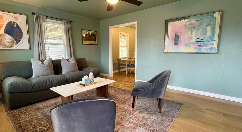 Budget 2br Stay Near Tinker Afb Pet Friendly L1
