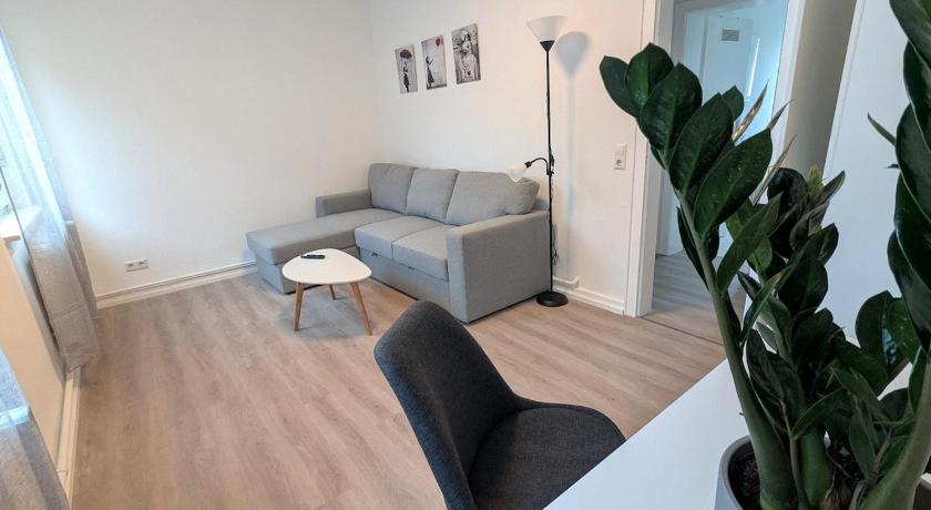 2 Zimmer Wohnung Zentrum Offenburg