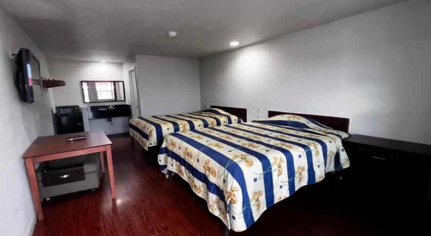 Deluxe Inn Motel By OYO Grand Prairie Interstate 30