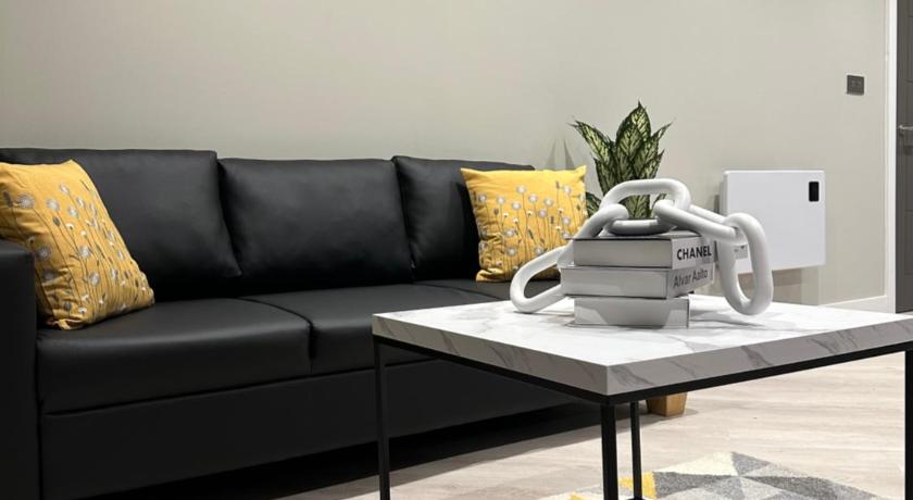 Luxury City Centre Loft