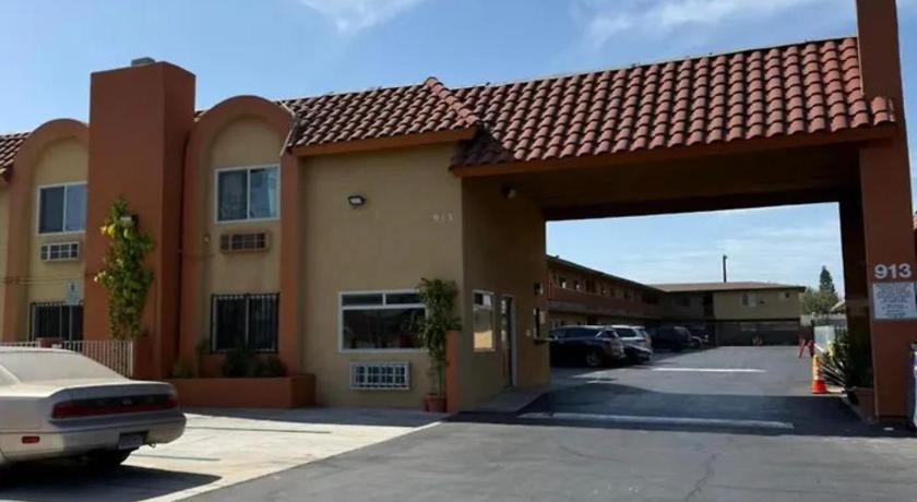 Robinhood Motel Anaheim West