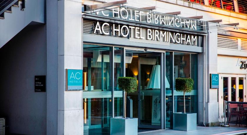 AC Hotel Birmingham