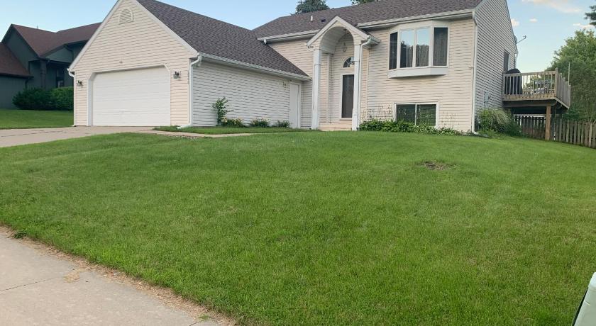 Elegant and secured family abode