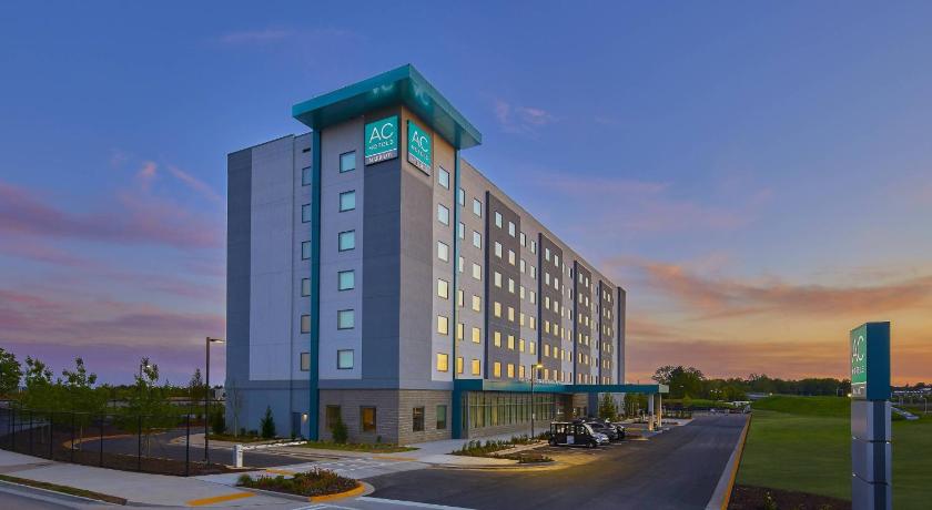 AC Hotel Atlanta Airport Gateway