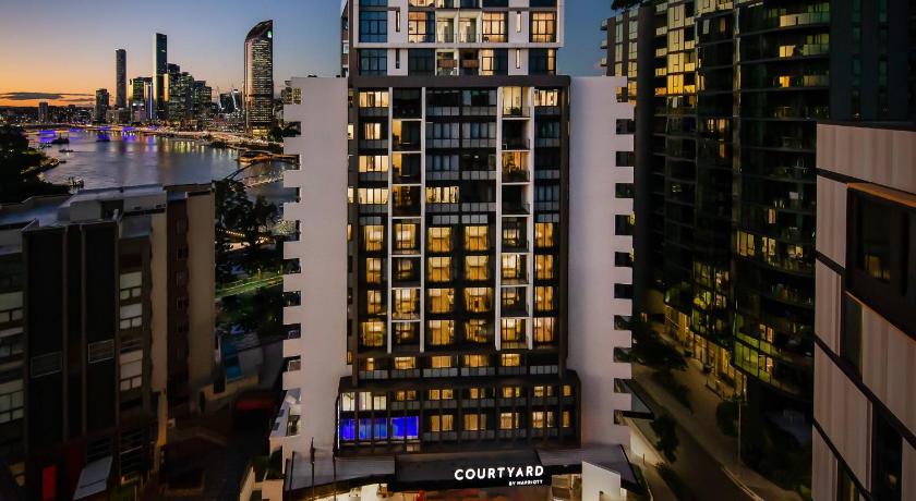 Courtyard Brisbane South Bank