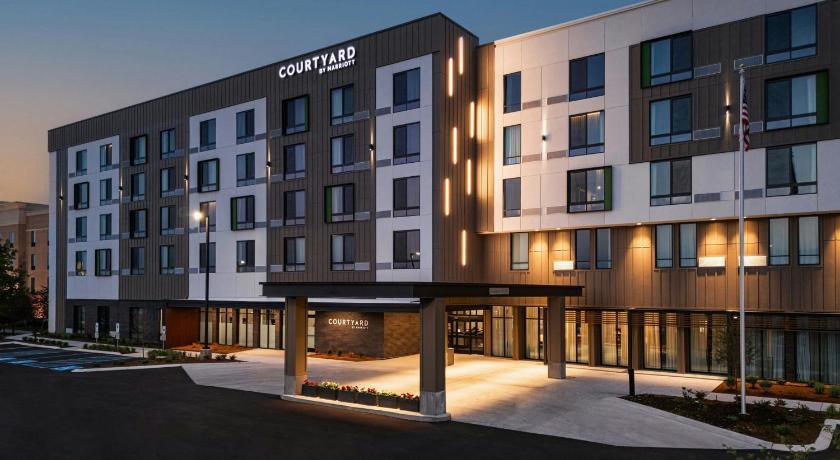 Courtyard Cleveland TN