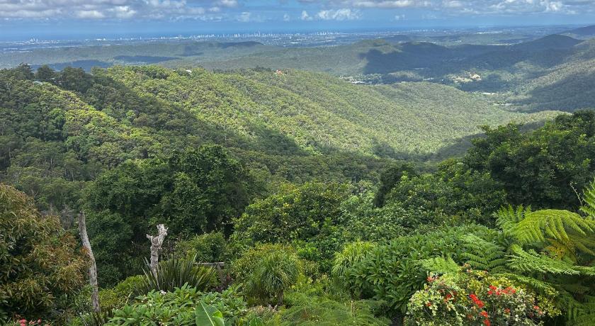 Green Cauldron, Homestay, Tamborine Mountain, Private Room, Ensuite, Private Courtyard, Gold Coast V