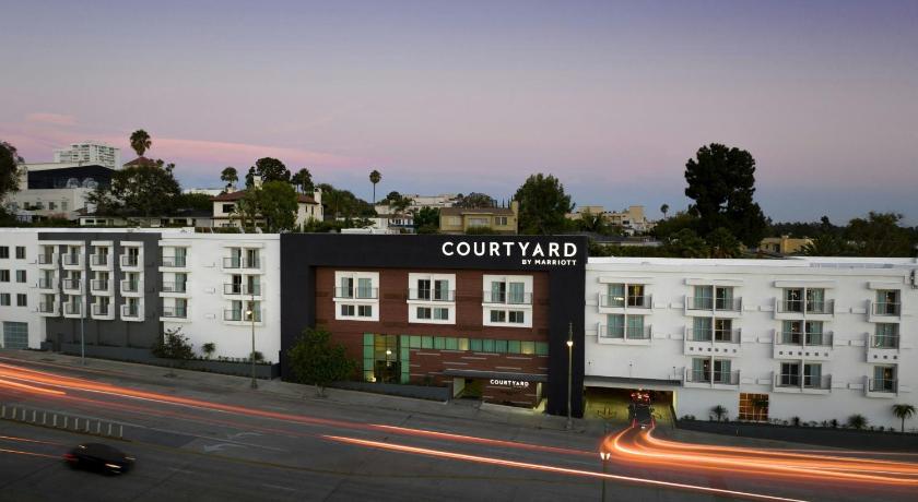 Courtyard Los Angeles Century City/Beverly Hills