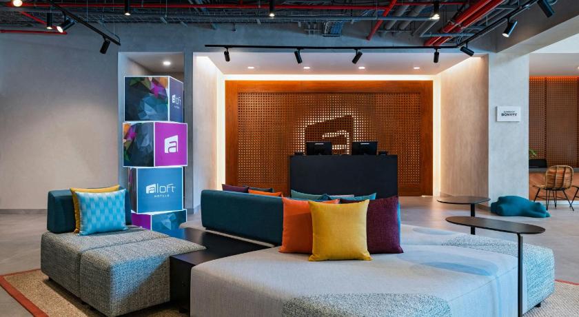 Aloft Playa del Carmen