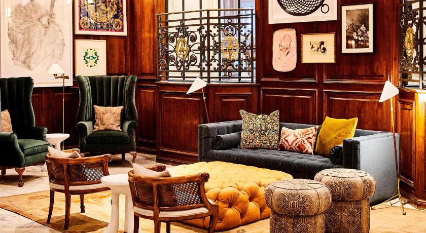 The Adolphus, Autograph Collection