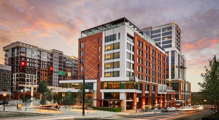 AC Hotel Greenville