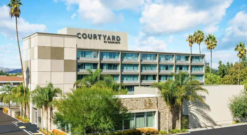 Courtyard Los Angeles Woodland Hills