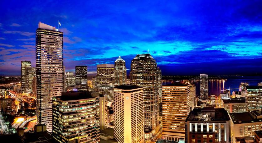 Sheraton Grand Seattle