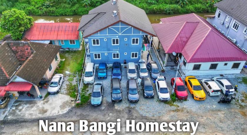 Nana Bangi Homestay