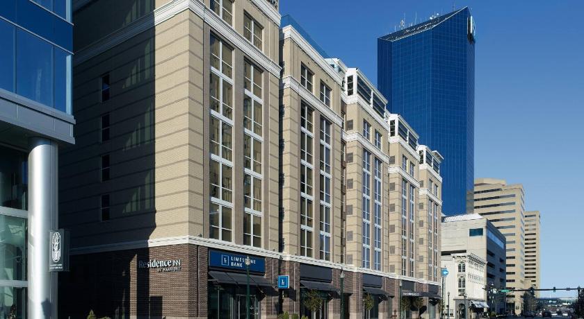 Residence Inn Lexington City Center