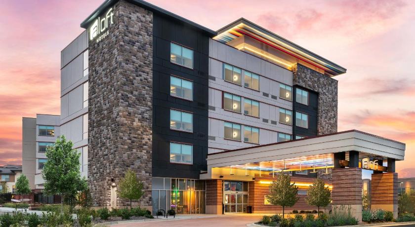 Aloft Denver North Westminster