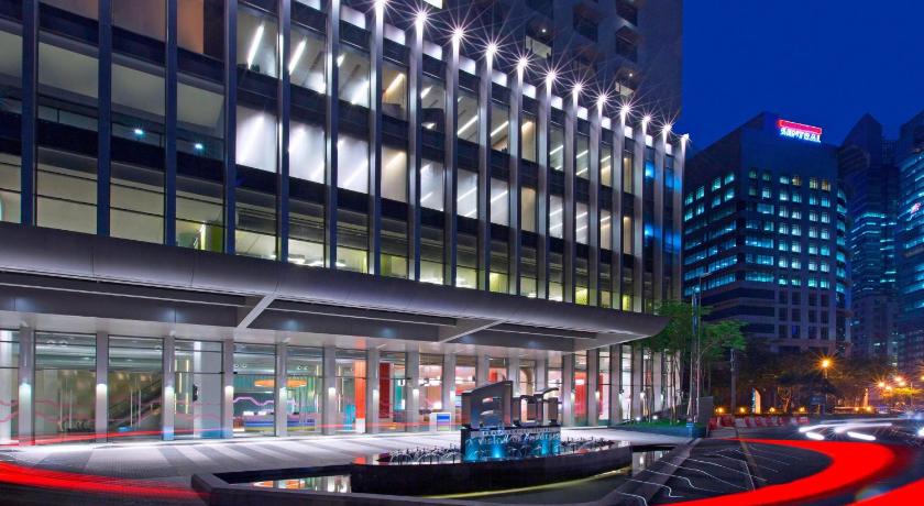 Aloft Kuala Lumpur Sentral