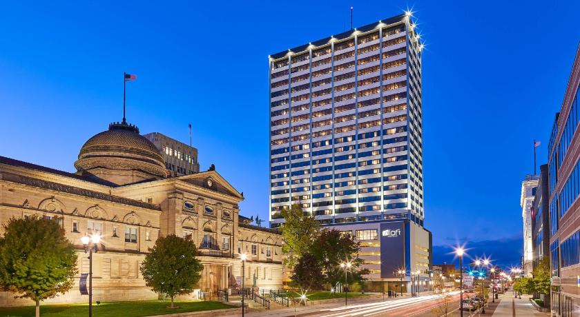 Aloft South Bend