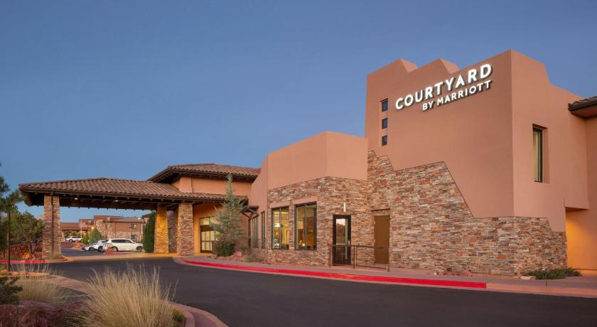 Courtyard Sedona