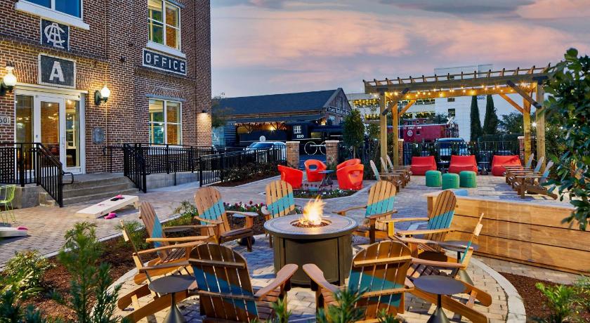 Aloft Wilmington at Coastline Center