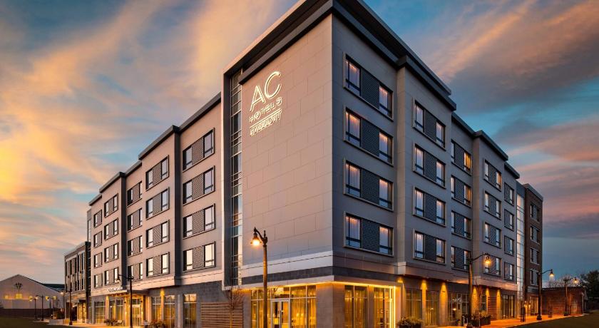 AC Hotel Portsmouth Downtown/Waterfront