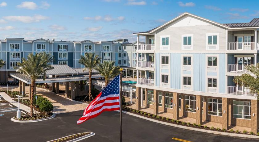 Courtyard Amelia Island