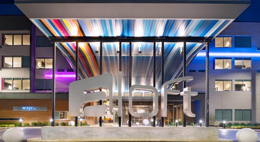 Aloft San Antonio UTSA Area