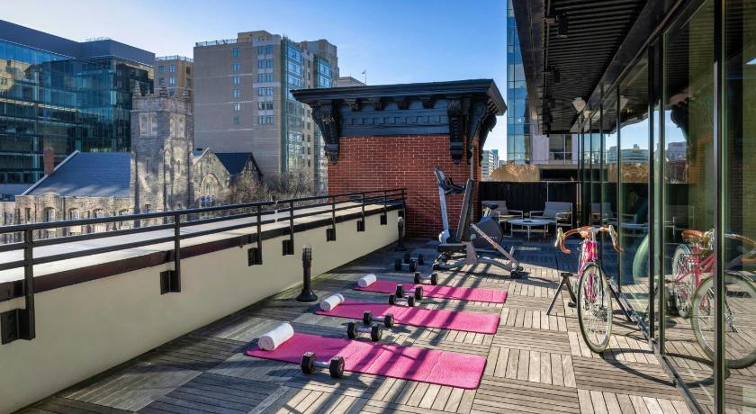 Moxy Washington, DC Downtown