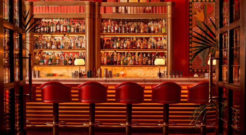 The Bloomsbury Hotel