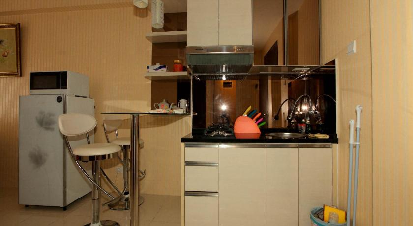 Sewa harian Apartemen puri park view