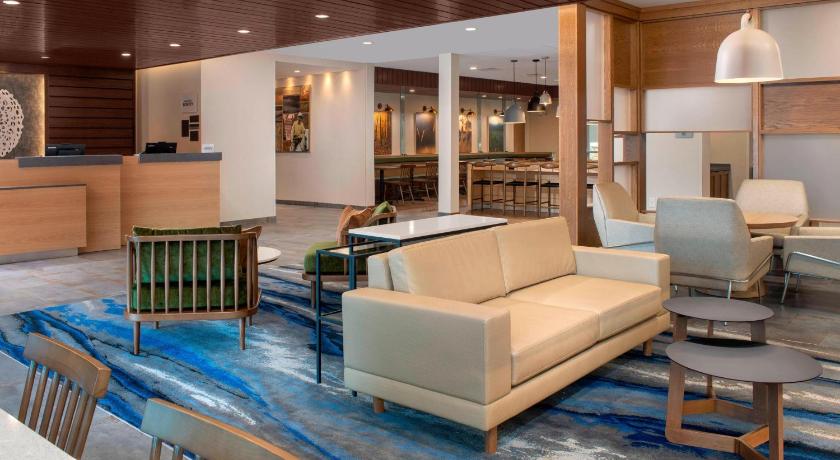 Fairfield Inn & Suites New Orleans Metairie