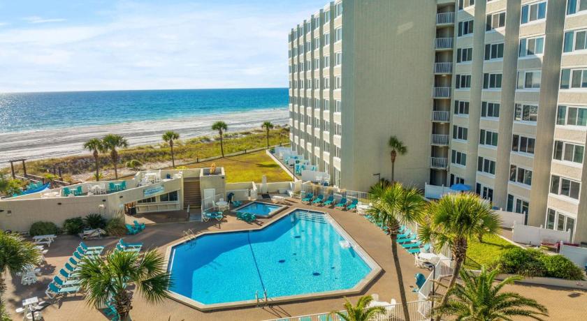 Seas the Day - Top of the Gulf 320 - Beach Front Resort - FREE BEACH CHAIR SERVICE