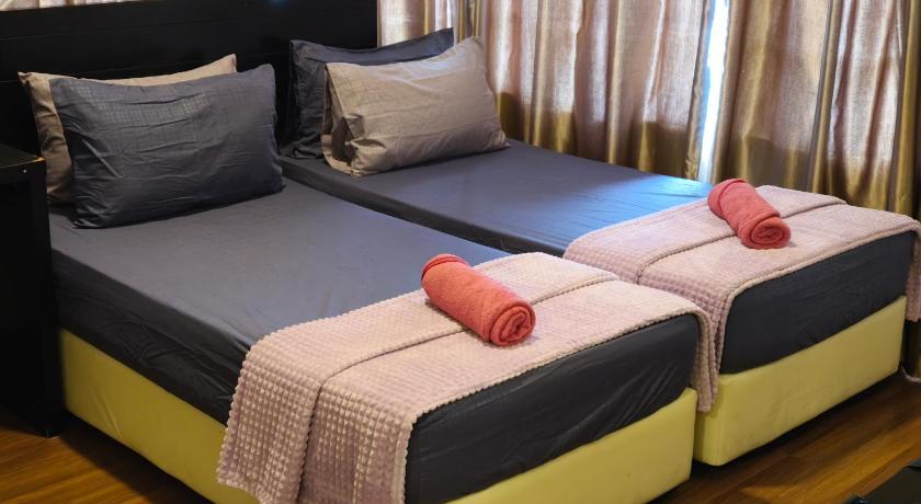 Homestay B-Lagoon Ayer Keroh by AlliEyka 2