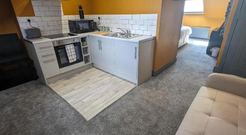 Harrington House Apartment