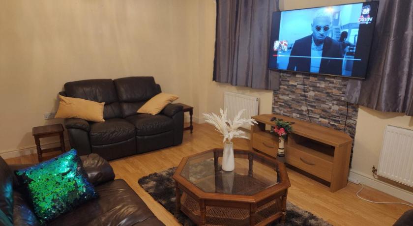 Mekees Luxury Apartment