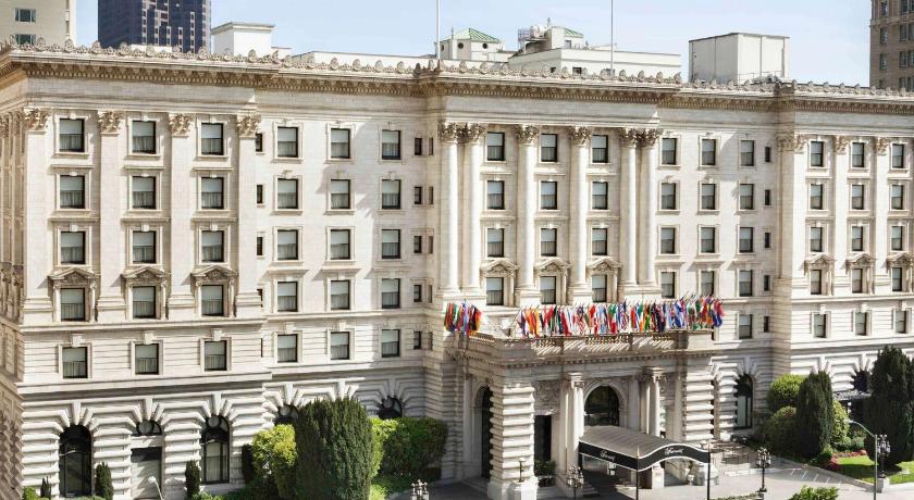 Fairmont San Francisco