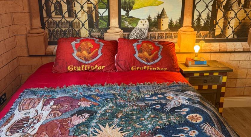 Potters Hideout- 2 Bedroom 2 Bathroom Apartment