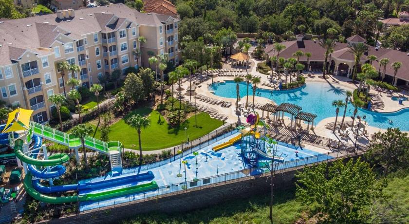 Luxury 3-bdr house with pool next to Disney