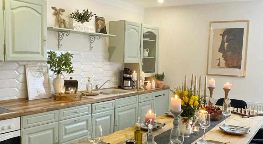 Stadtnah & Naturverbunden